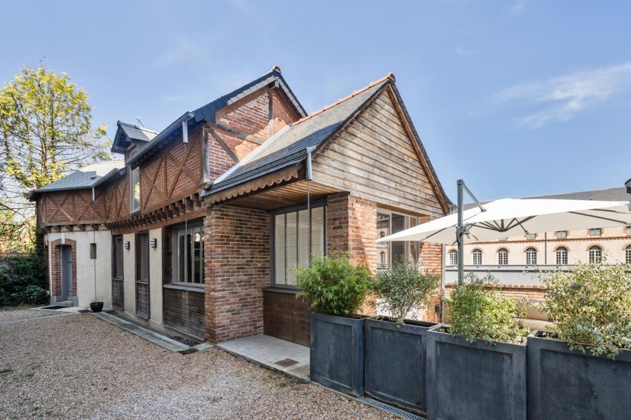 Maison Sevigne - Le Calme Du Thabor Et La Proximite Du Centre Ville Rennes Zewnętrze zdjęcie